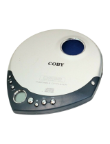 COBY electronicCOBY CX-CD115