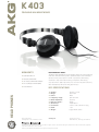 AKG Acoustics2908Z00190