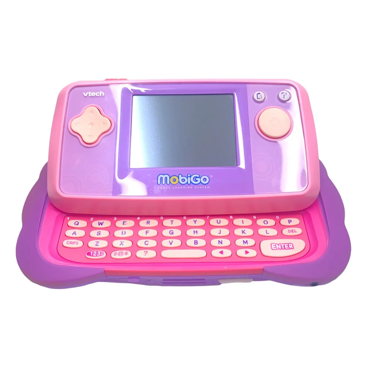 MobiGo Touch Learning System Pink
