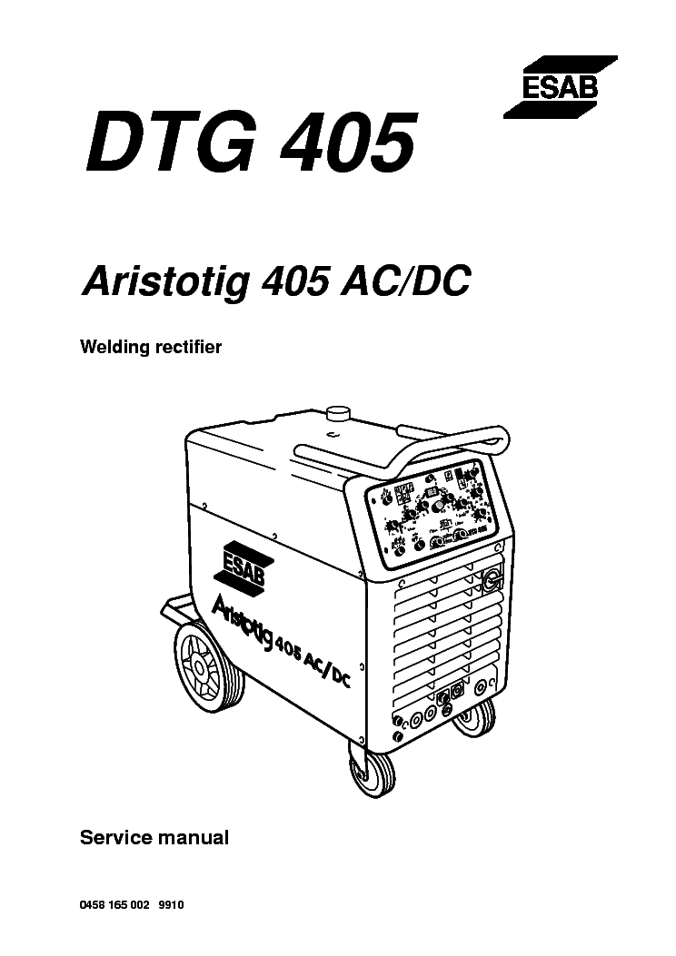 DTG 405
