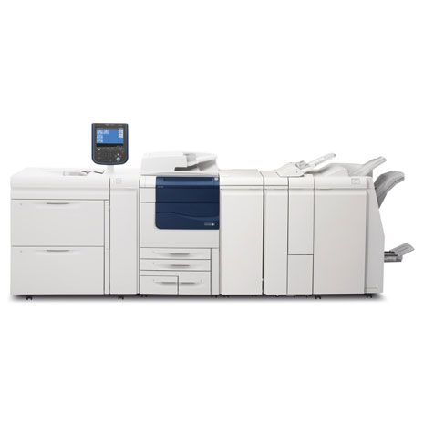 Xerox Color 550/560/570 Printer with Xerox CX Print Server (powered by Creo)