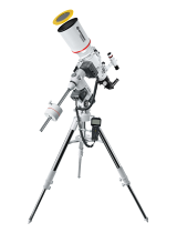 BresserMessier AR-102S/600 EXOS-2 GoTo Telescope