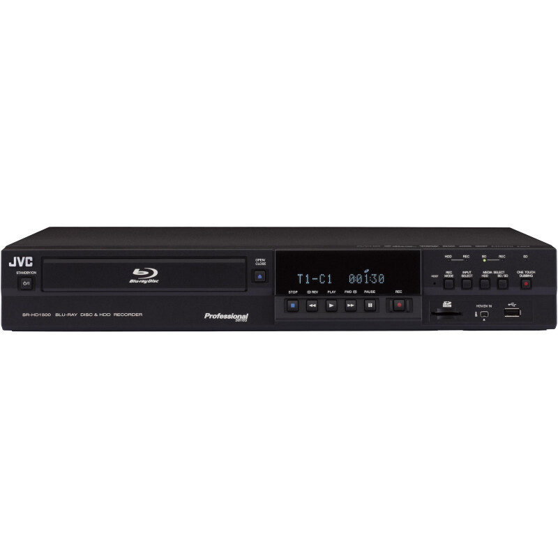Blu-ray Player SR-HD1250US
