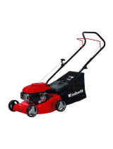 EINHELL GC-PM 40 Používateľská príručka