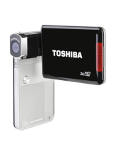 Toshiba Camileo S30 User manual