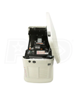 Generac 18 kW G0054160 User manual
