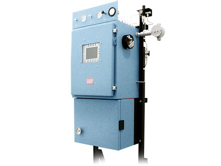 1500XA Gas Chromatograph