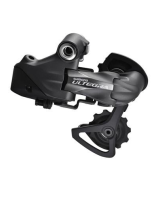 Shimano RD-6770 ユーザーマニュアル
