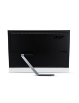 Acer T272HUL Gebruikershandleiding