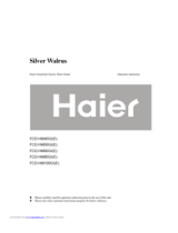 HaierSilver Walrus FCD-HM80GI(E)
