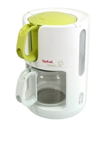 Tefal CM232810 Owner's manual