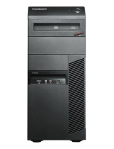 Lenovo ThinkCentre M90p Reference guide