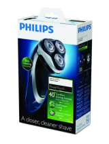Philips HR1321/53 Ohjekirja