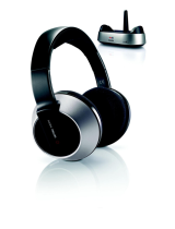 PhilipsWireless HiFi Headphone