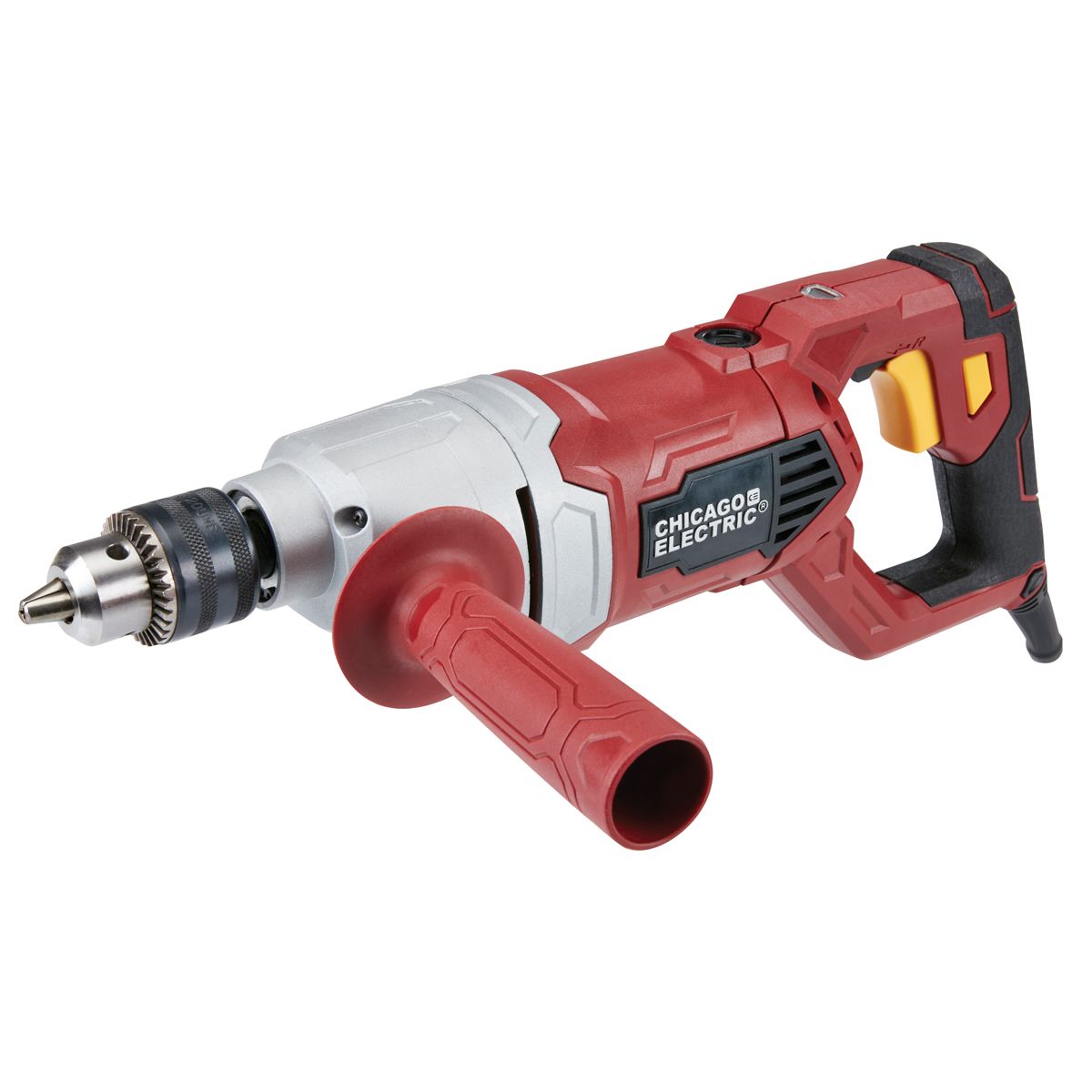 1/2 in. Variable Speed Reversible Right Angle Drill