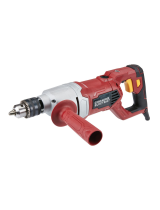 Harbor Freight Tools1/2 in. Variable Speed Reversible Right Angle Drill