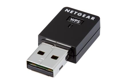 WNA3100 - Wireless-N 300 USB Adapter