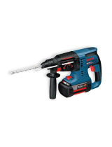 Bosch GBH 36 V-LI Professional Şartname