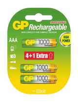 GP BatteriesAAA 950mAh