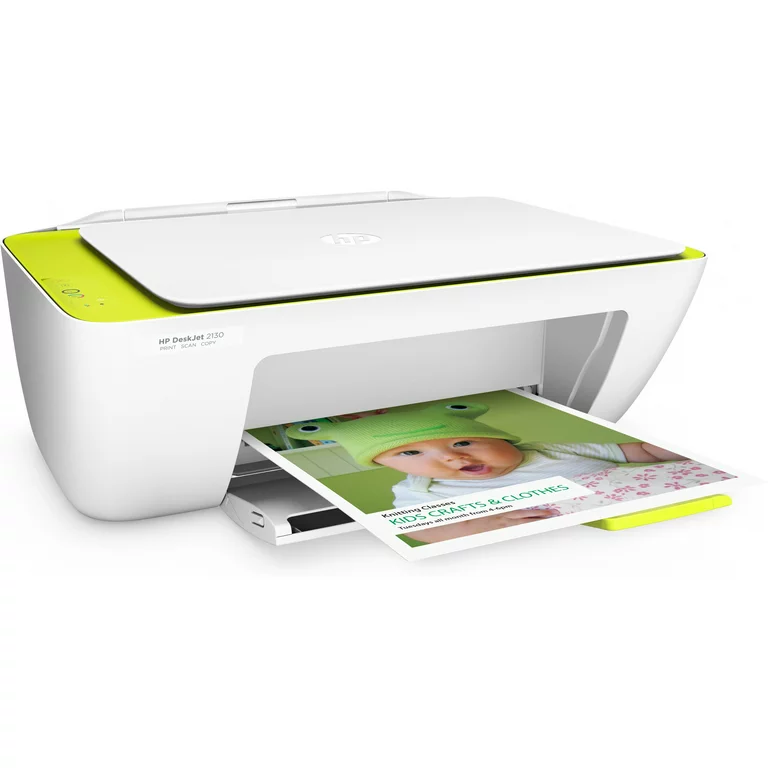DeskJet 2130 All-in-One Printer series