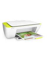 HP DeskJet 2130 All-in-One Printer series Kullanici rehberi