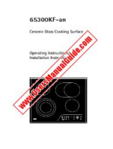 AEG 65300KF-an User manual
