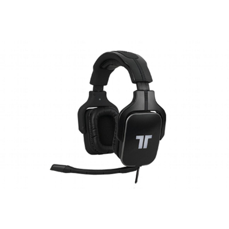 TRITTON PC510 HDa - True 5.1 Analog Gaming Headset