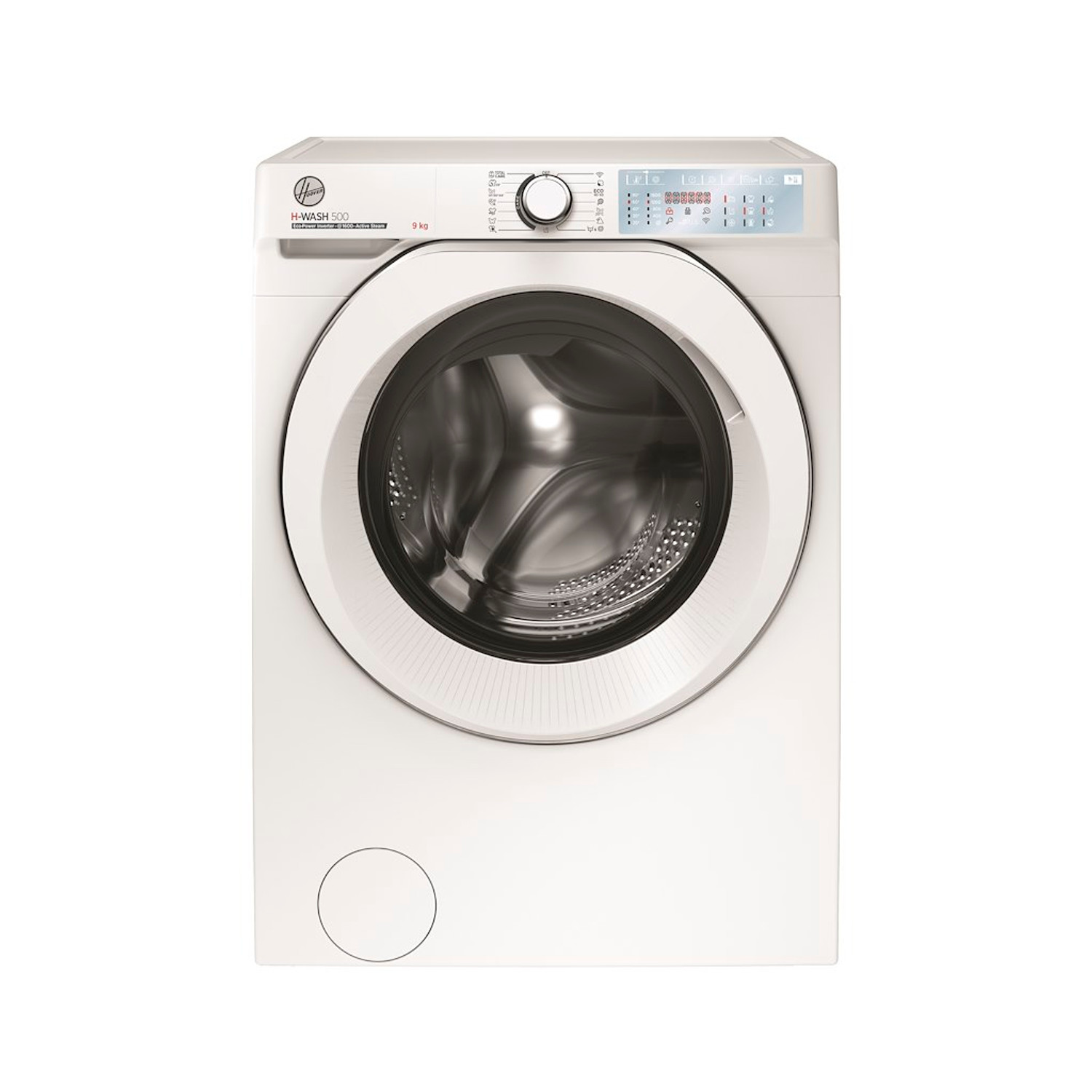 H-Wash 500 9KG 1600 Spin Washing Machine