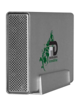 Fantom Drives1TB eSATA/USB 2.0 External HDD