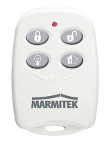 Marmitek KR814 User manual