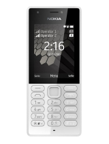 NokiaSim Free 216 Mobile Phone