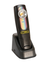 ToparcPORTABLE LED LAMP SUNCOLOR