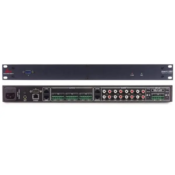 dbx ZonePRO 1260