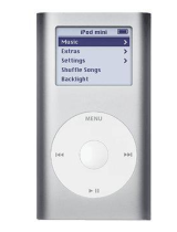 AppleiPod Mini 4Gb Blue