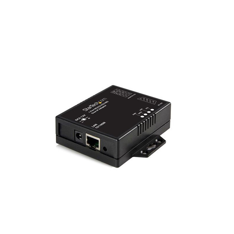 Serial over Ethernet Adapter