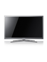 SamsungUE46C8000XW 46 3D LED TV 2010-ES MODEL