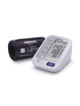 Omron HealthcareX3 Comfort - HEM-7155-EO