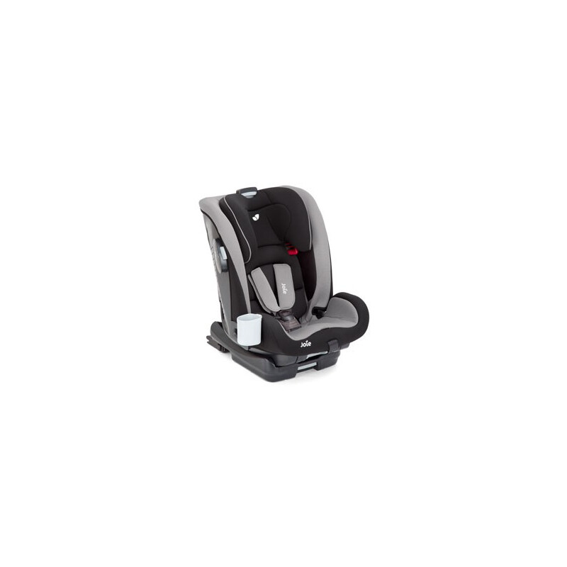 BOLD GROUP 123 ISOFIX CARSEAT EMBER