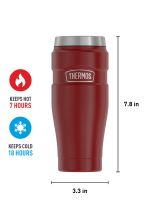 Thermos0,75л Green (050266)