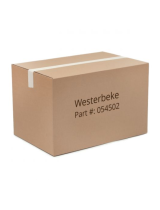 Westerbeke6.0 BTDAR - 50 Hz