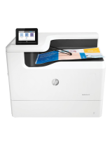 HPPageWide Managed Color E75160 Printer series