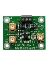 Texas InstrumentsTHS3001 EVM (Rev. A)