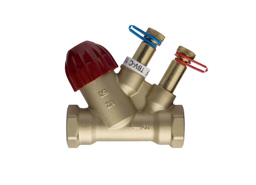 TVV20 2-way valve