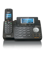 VTech DS6151 - 6.0 Expandable Cordless Phone User manual