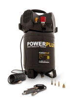 Powerplus POWX1731 de handleiding