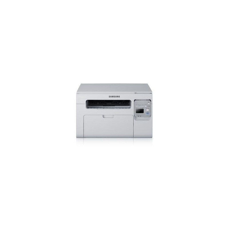 Samsung SCX-3407 Laser Multifunction Printer series