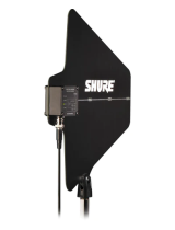 Shure AXT630 ユーザーガイド
