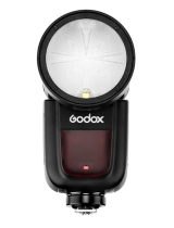 Godox V1N User manual
