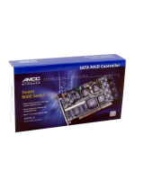 AMCC9500S-8 - Escalade RAID Controller