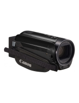 Canon LEGRIA HF R78 Manuale utente
